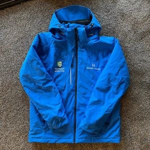 Double Diamond Ski Jacket